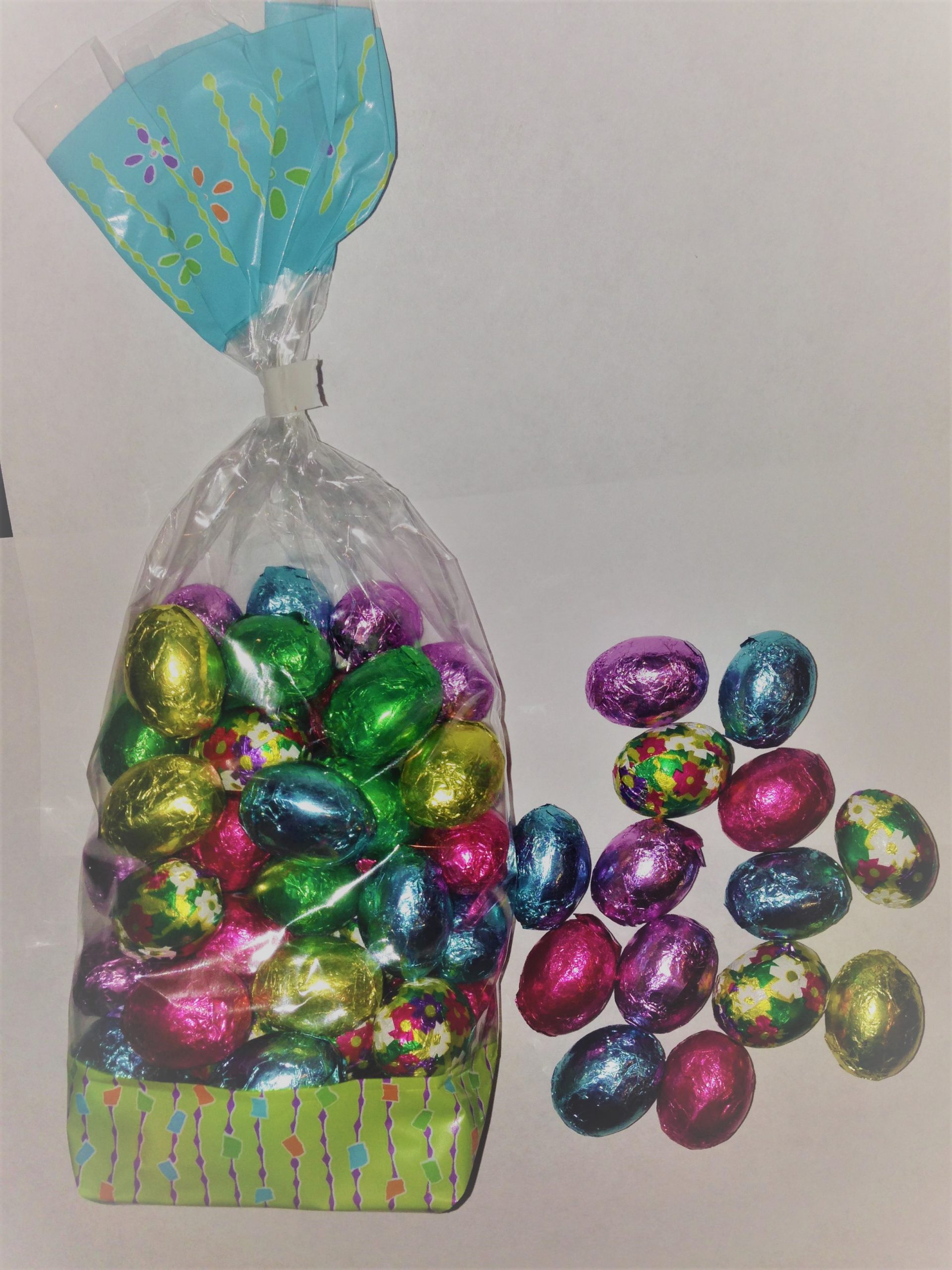 Chocolate Confetti Easter Eggs - Clean and Scentsible